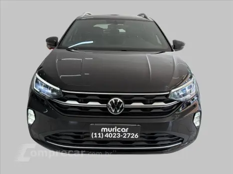 Volkswagen NIVUS 1.0 200 TSI TOTAL FLEX HIGHLINE AUTOMÁTICO 4 portas