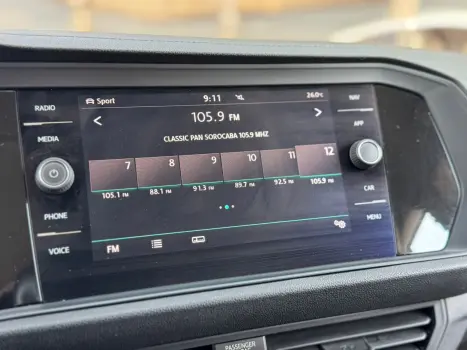 JETTA 1.4 250 TSI Comfortline