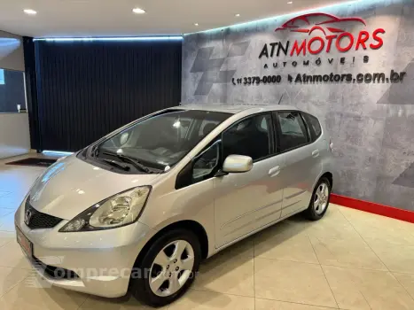 Honda Fit 1.4 16V 4P LXL AUTOMÁTICO 4 portas