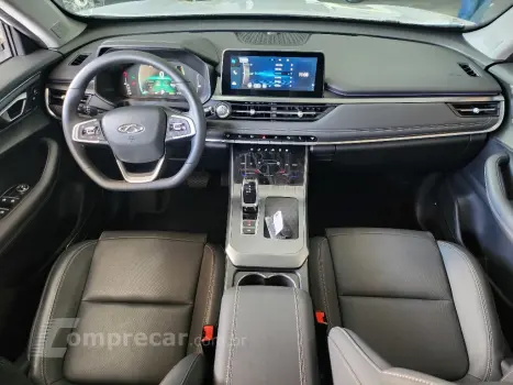 TIGGO 5X PRO 1.5 VVT TURBO IFLEX CVT