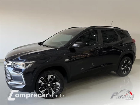 CHEVROLET TRACKER 1.0 TURBO FLEX LTZ AUTOMÁTICO 4 portas