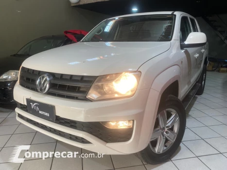 Volkswagen AMAROK 2.0 4X4 CD 16V Turbo Intercooler 4 portas