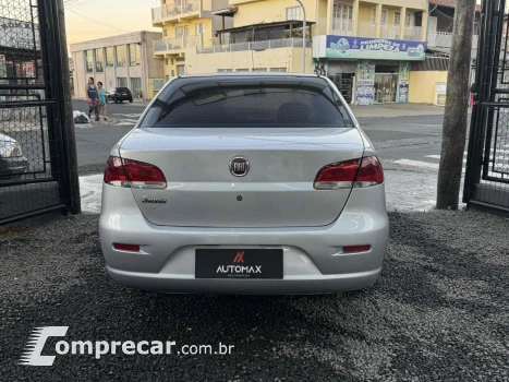 SIENA 1.0 MPI EL 8V FLEX 4P MANUAL