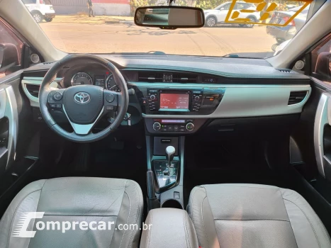 Corolla XEi 2.0 Flex 16V Aut.