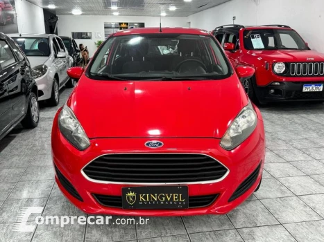 FIESTA HA 1.5L S