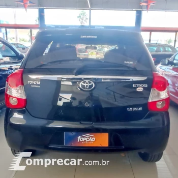 ETIOS XLS 1.5 Flex 16V 5p Mec.