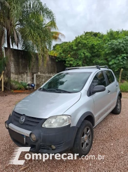 Volkswagen crossfox 4 portas