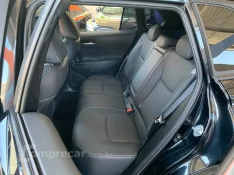 Corolla Cross XRE 2.0 16V Flex Aut.