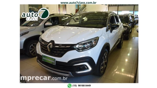 Renault CAPTUR - 1.3 TCE INTENSE X-TRONIC 4 portas