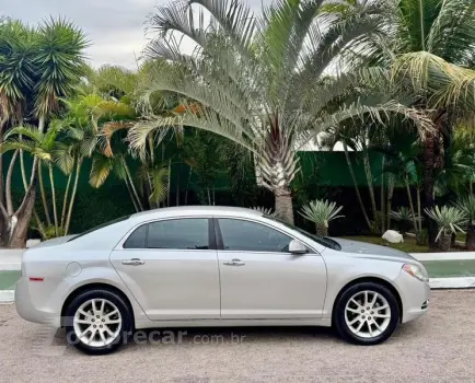 CHEVROLET MALIBU LTZ