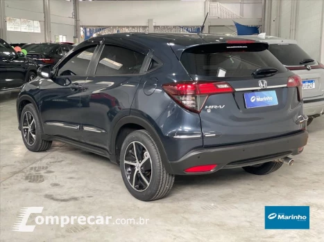 HR-V 1.8 16V FLEX EX 4P AUTOMÁTICO