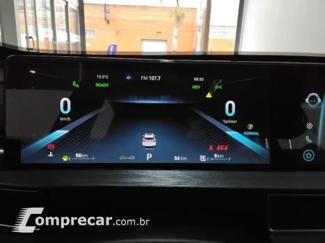 TIGGO 7 PRO 1.5 TCI  PLUG-IN HYBRID DHT