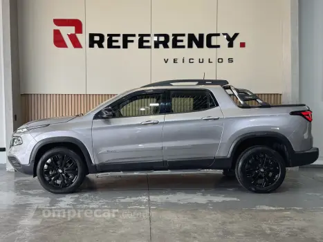 TORO 1.3 TURBO 270 FLEX VOLCANO AT6