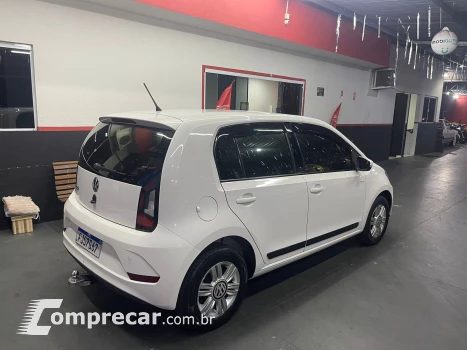 Volkswagen UP 1.0 MPI Move UP 12V 4 portas