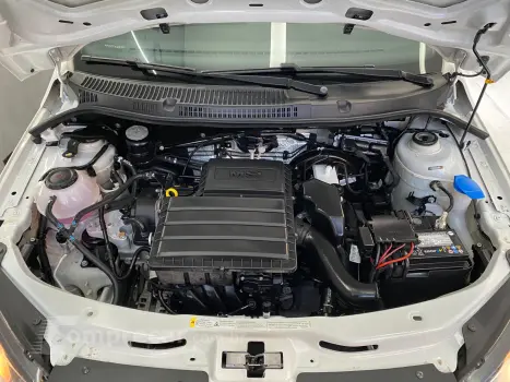 Saveiro Robust 1.6 Total Flex 8V