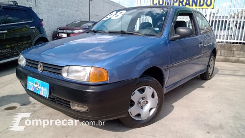 Volkswagen GOL 1.6 MI 8V 2 portas