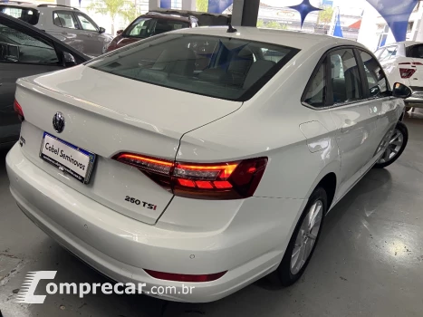 JETTA 1.4 250 TSI Comfortline