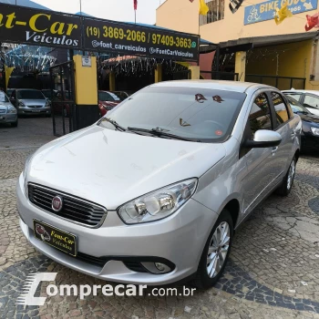 Fiat Grand Siena ATTRAC. 1.4 EVO F.Flex 8V 5 portas