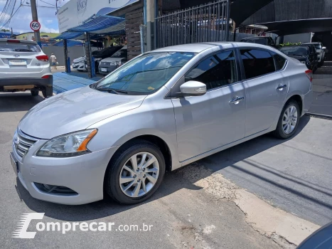 NISSAN SENTRA 2.0 SV 16V 4 portas