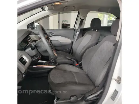 ONIX 1.4 MPFI LT 8V FLEX 4P MANUAL