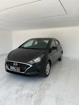 Hyundai HB20 1.0 12V Sense 4 portas