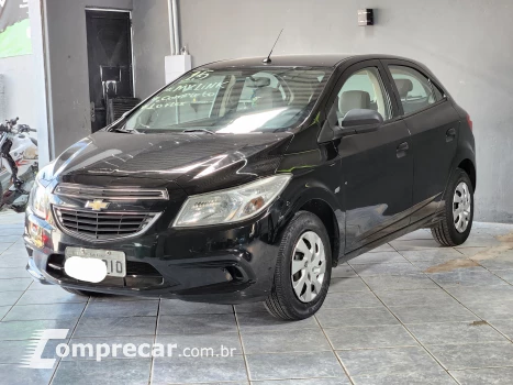 CHEVROLET ONIX 1.0 LT 4 portas