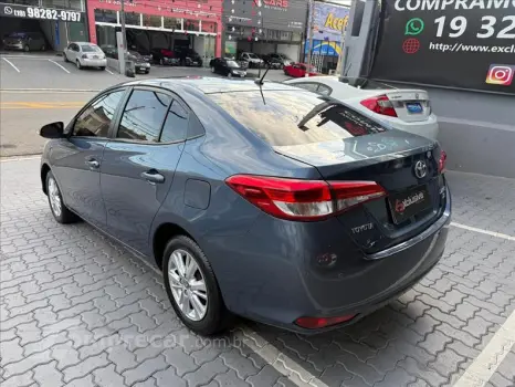 YARIS 1.5 16V Sedan XL