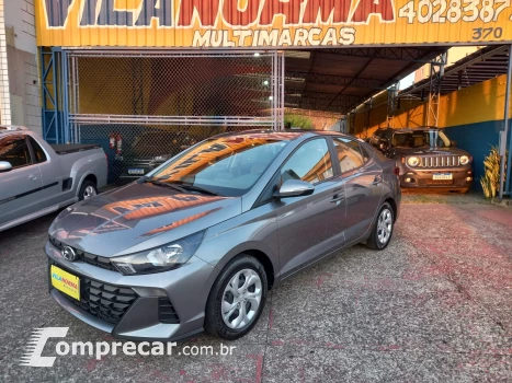 Hyundai HB20S 1.0 12V Comfort Plus 4 portas