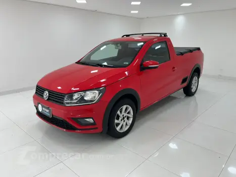 Volkswagen SAVEIRO 1.6 MSI Trendline CS 8V 2 portas
