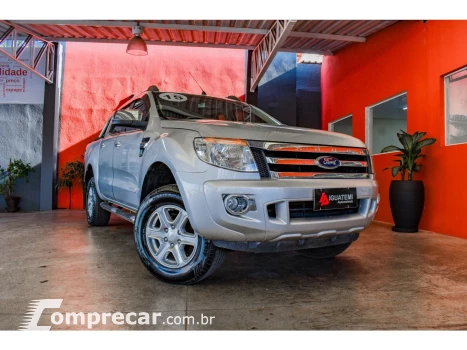 RANGER 2.5 XLT 4X2 CD 16V FLEX 4P MANUAL