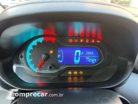 ONIX 1.4 MPFI LTZ 8V