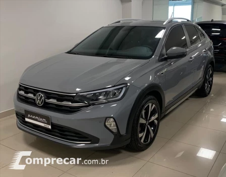 Volkswagen NIVUS 1.0 200 TSI TOTAL FLEX HIGHLINE AUTOMÁTICO 4 portas