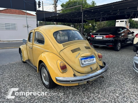 FUSCA 1.3 L 8V