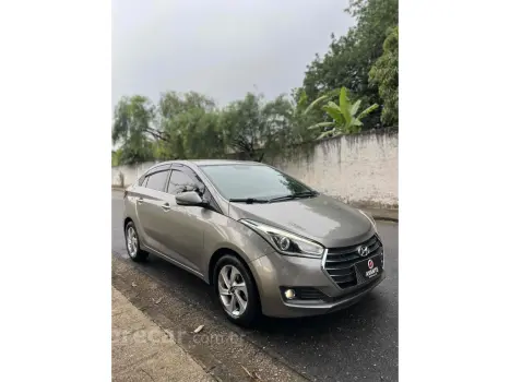 HB20S 1.6 PREMIUM 16V FLEX 4P AUTOMÁTICO