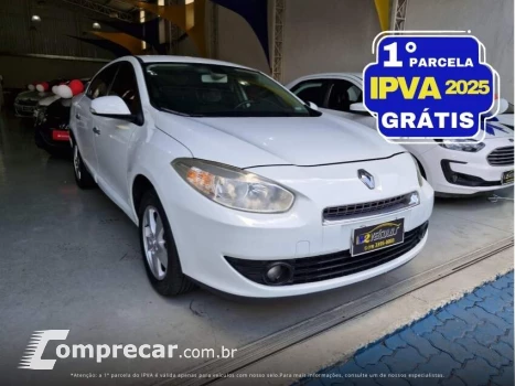 FLUENCE 2.0 Dynamique 16V