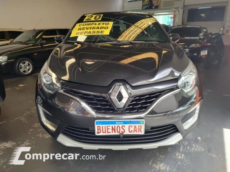 CAPTUR - 1.6 16V SCE INTENSE X-TRONIC