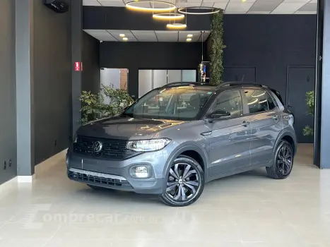 Volkswagen T-CROSS 1.0 200 TSI THE Town 4 portas