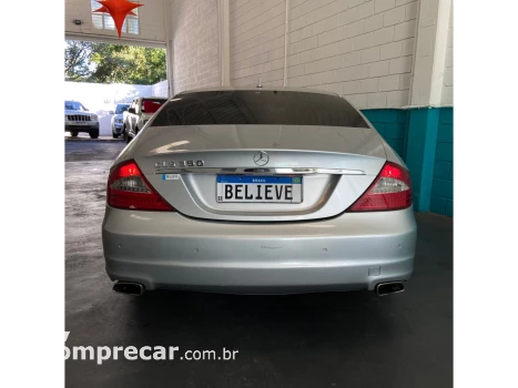 CLS 350 3.5 AVANTGARDE V6 GASOLINA 4P AUTOMÁTICO