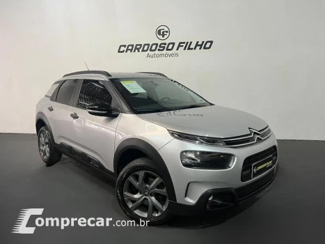 C4 CACTUS 1.6 FEEL AUT