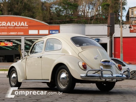 FUSCA - 1.3 8V 2P MANUAL