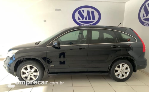 CRV 2.0 16V 4P LX AUTOMÁTICO