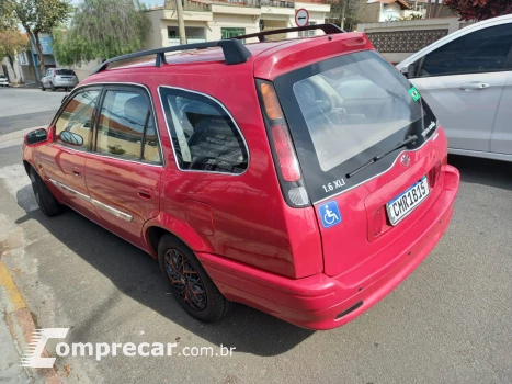 Corolla Wagon 1.6