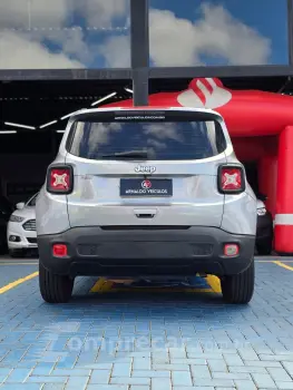 Renegade 1.8 4x2 Flex 16V Aut.