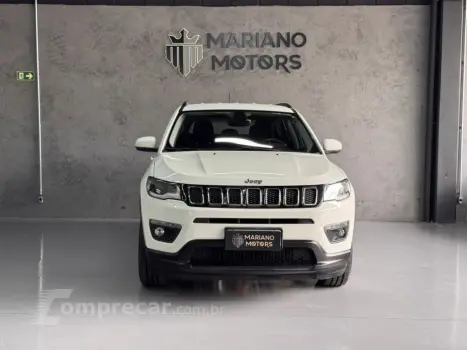 COMPASS 2.0 16V FLEX SPORT AUTOMÁTICO