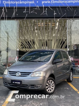 Volkswagen FOX 1.6 MI 8V 4 portas