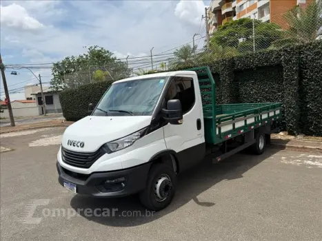 IVECO DAILY 3.0 Turbo 30-160 Chassi CS 2 portas