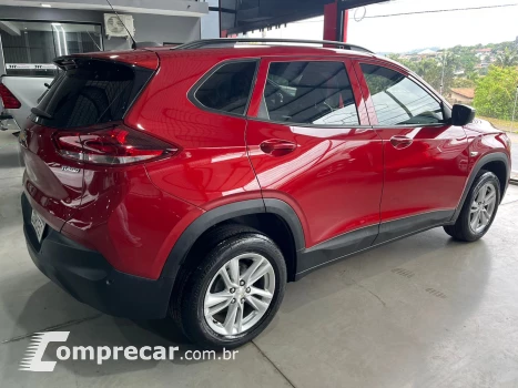 TRACKER 1.0 Turbo