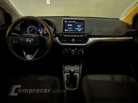 HB20 1.0 12V FLEX VISION MANUAL