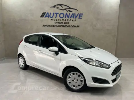 Fiesta Hatch 1.5 16V 4P S FLEX