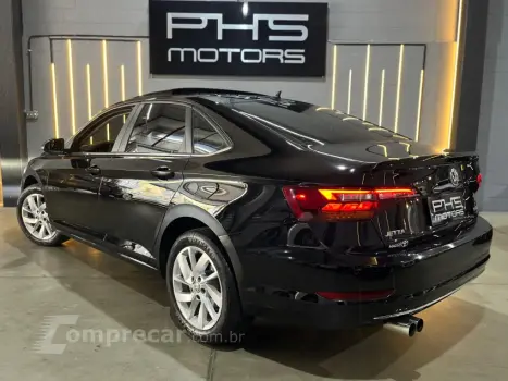 JETTA 1.4 250 TSI Comfortline